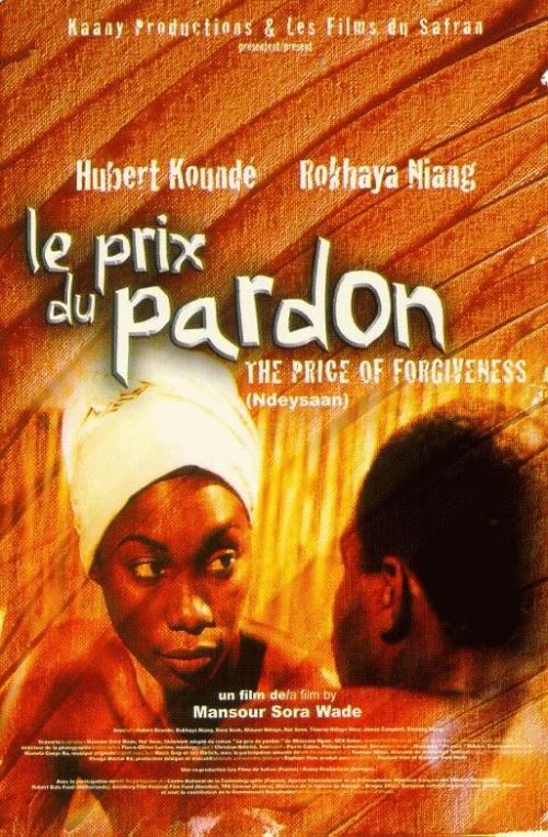Le Prix Du Pardon AFFICHE CINEMA ORIGINALE
