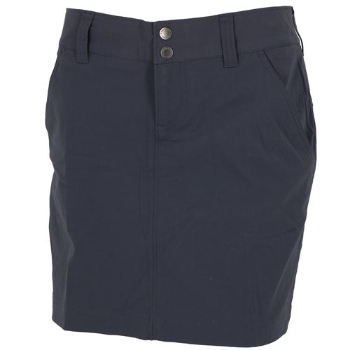 Jupe short Columbia Saturday trail ii india ink skort l Bleu taille : 42 réf : 20028