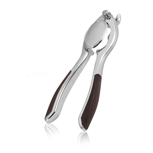 Pince ouvre bouteille champagne - Vacuvin - Argent -