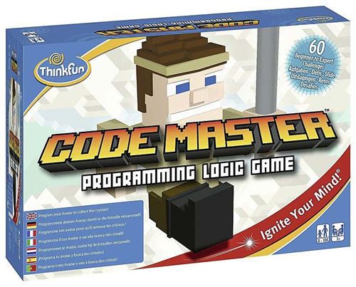 Think Fun Code master 30x20 +8 ans