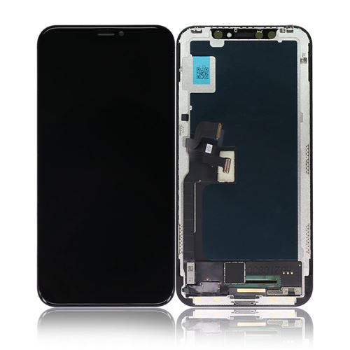 Kit écran complet (LCD + vitre) pour iPhone XR - Pièce détachée - GENERIQUE