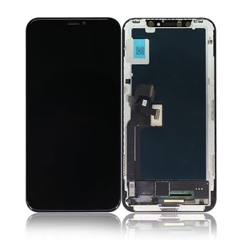Ecran Complet Pour iPhone XR- Vitre assemblés Tactile + écran LCD + Étui +  Outils + Joint étanche - Cdiscount Téléphonie