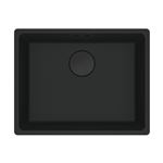 Évier encastrable Franke Maris MRG 110-52 rectangulaire granit