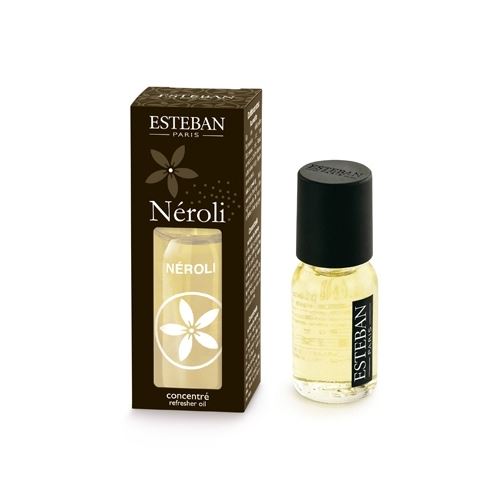Non Communiqué Transparent Concentré De Parfum Néroli 15 Ml - Esteban - Verre