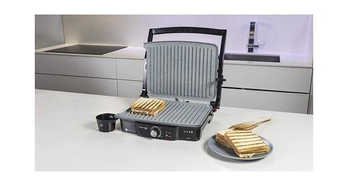 Cecotec - Grill Panini - 2000W - Noir Gris - Image 3