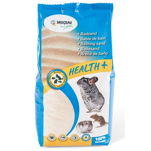 Sable pour chinchilla 2 kg - Vadigran - VA-127010
