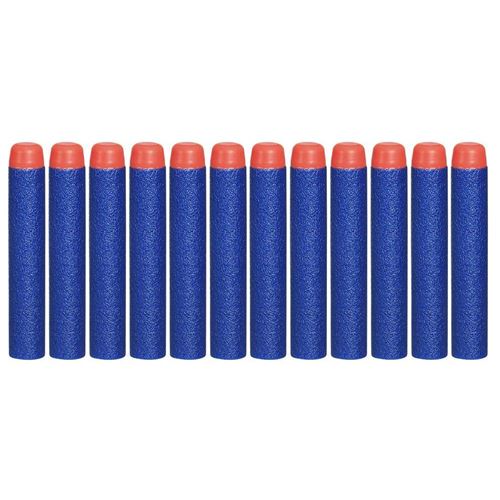 Hasbro A0350Eu6 - Ensemble De 12 Flèches Nerf N-Strike Elite