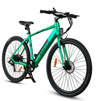 AVAKA R1 vélo électrique 700C * 32C pouces 250W moteur 25KM/H 36V 9AH bleu