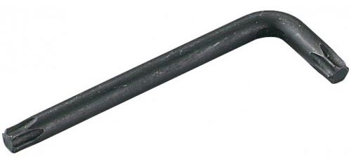 Clé mâle coudée Torx® T9 - SAM OUTILLAGE - 66-9