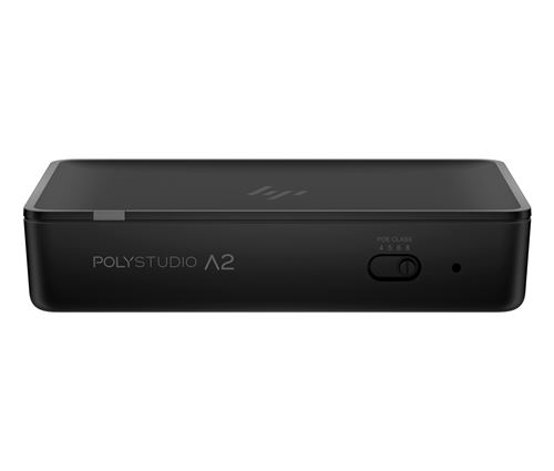 HP Poly Studio A2 Noir Ethernet/Lan