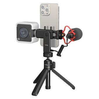 Smallrig 4369 smartphone vlog tripod kit vk-50 advanced version - 1