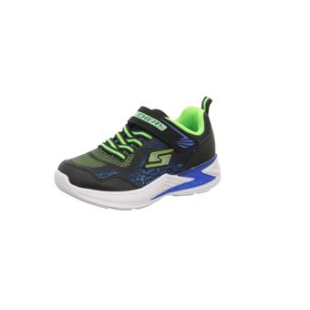 Chaussures multisport Skechers Erupetrs iii derlo nr jr Noir Taille 31 rèf 82600 - 1