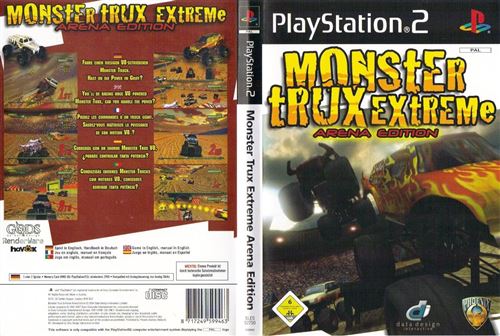 Monster Trux Extreme: Arena Edition