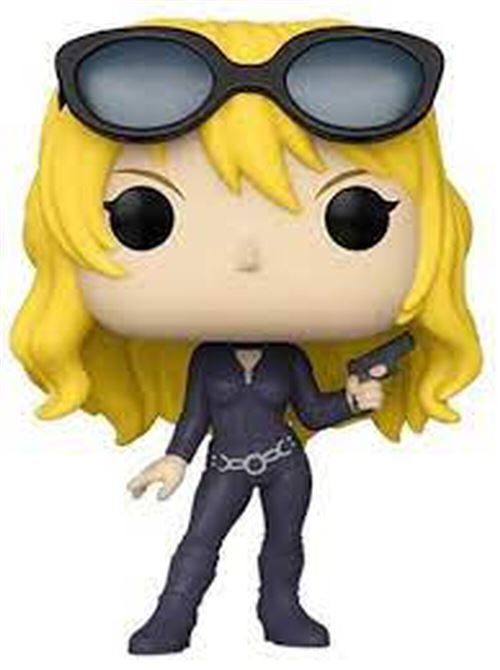 Figurine Funko Pop! N°1216 - Cowboy Bebop - Julia