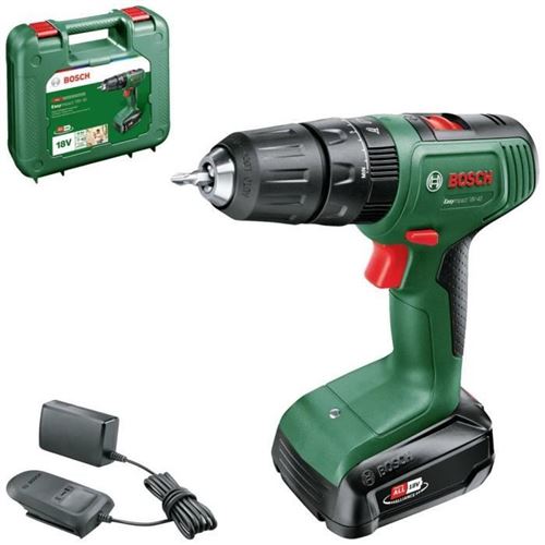 Bosch 06039D8107 Home and Garden 06039D8107 Schlagbohrschrauber 18V-40 (06039D8107)
