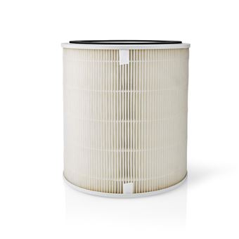 Filtre à air Purificateurs Nedis AIPU300AF Blanc - 1