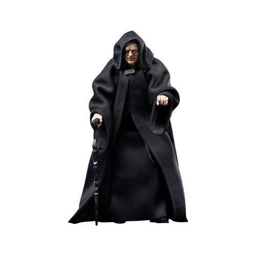 Hasbro Figurine - Star Wars Black Series - Palpatine - Image 3