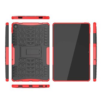 Htdmobiles - Coque pour Lenovo Tab M10 Plus 3eme generation / Xiaoxin Pad  2022 (10,6 pouces) - housse etui rigide anti choc - ROUGE - Housse, étui  tablette - Rue du Commerce