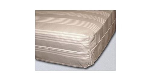  Housse matelas 140x190 anti-tache coton rubens 