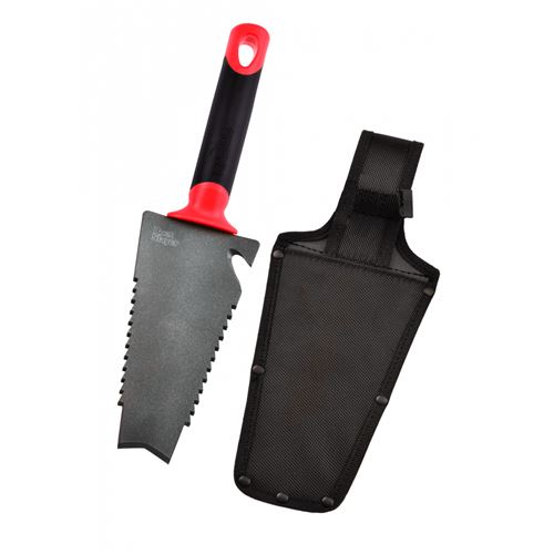 Root Slayer® Radius Garden Blumenkelle mit Schneidespitze Root Slayer Schaufel