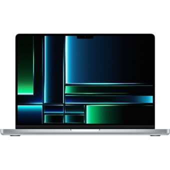 MacBook Pro Retina 14" 2023 M2 Max 3,5 Ghz 32 Go 1 To SSD Argent - 1
