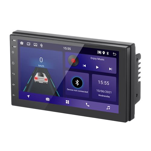 Autoradio Gearelec 6.2'' avec CarPlay Android Auto MP5 Lecteur Support écran  Mirroring - Autoradio - Achat & prix