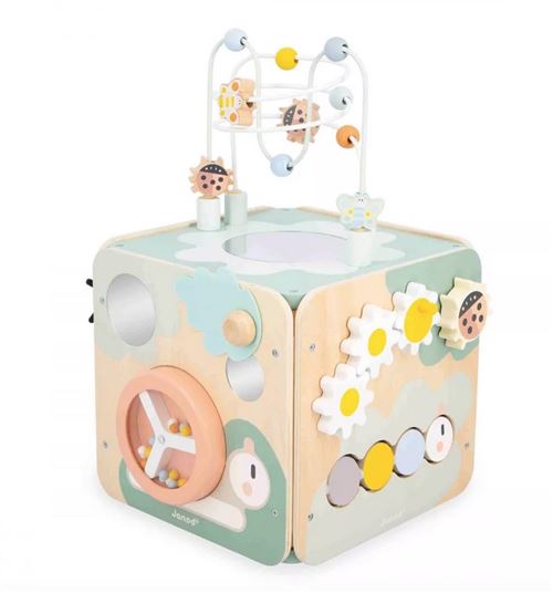 Maxi Cube Multi Activites Sweet Cocoon