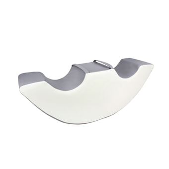 Un Duo Rocker Et Un Bloc En Mousse Blanc - Jeux - Jouets
