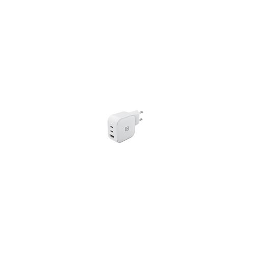 Tucano Blanc Chargeur Mural Ma-Gan65p-Eu-W 65W - Neuf - Image 3