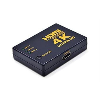 CONECTICPLUS Adaptateur Toslink Femelle Vers Jack 3.5mm Optique Mâle,  Câblage et connectique, Top Prix