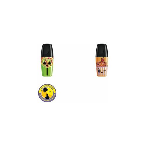 STABILO Surligneur BOSS MINI Sweet Friends, vert