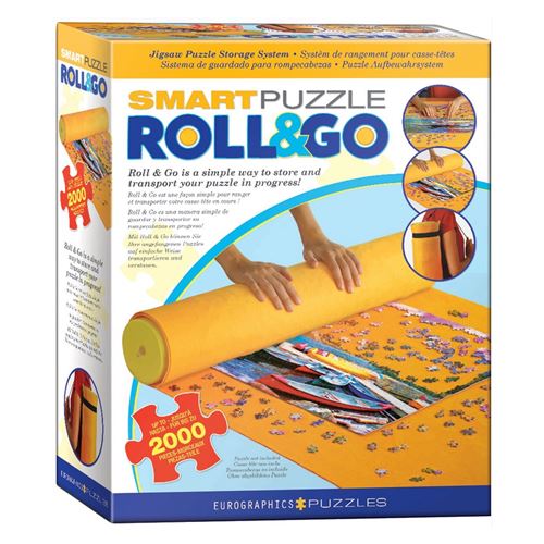 Puzzle Eurographics - Tapis roulant puzzle Eurographics, 300-2000 pièces