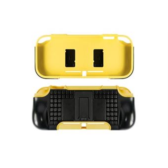 Pochette Pour Nintendo Switch Lite - Noir en silicone - CI