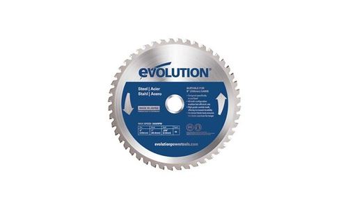  Evolution evoblade 230 lame tct de scie circulaire pour acier 230mm