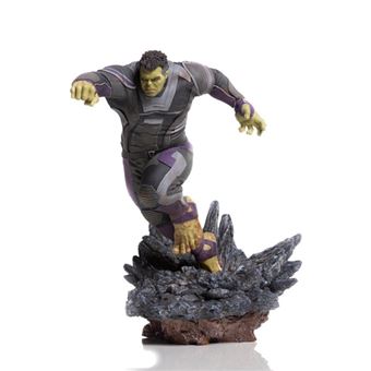 Figurine IRON STUDIOS MARCAS20419-10 - Marvel Comics - Avengers: Endgame - Hulk Deluxe - 1