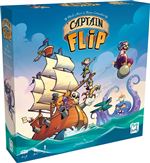 Captain FLip le jeu de societe