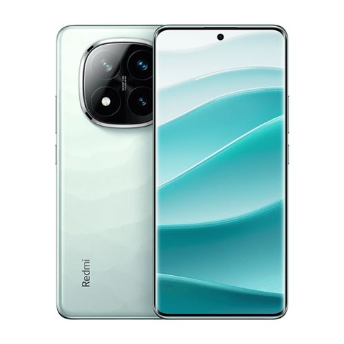 Smartphone Xiaomi Redmi Note 14 Pro+ 16Go/512Go -Vert