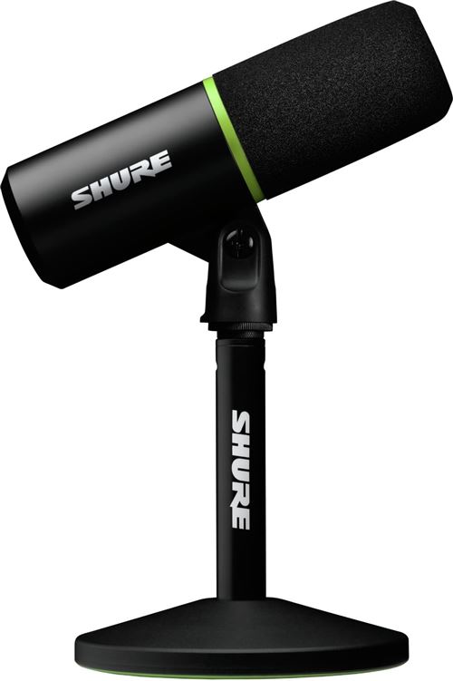 Shure MV6 USB Gaming Microphone
