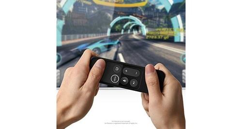 Elago r2 étui slim compatible avec apple tv 4k siri remote, coque de  protection en silicone, design ultra-fin et léger (noir) - Télécommande -  Achat & prix