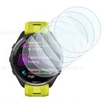 Holilo 4 Pièces Protection D'écran Pour Garmin Forerunner 965