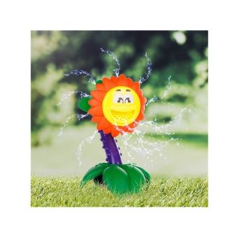 Arroseur à eau fusée - Jeux d'extérieur pour enfants - Jeu d'eau pour enfants - Arroseur de jardin jouet, été-AquaForge