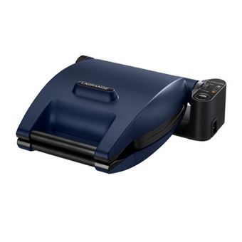 LAGRANGE Gaufrier Premium, 1200W, Fabriqué en France