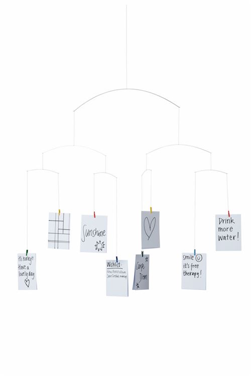 Flensted Mobiles Postcard 8