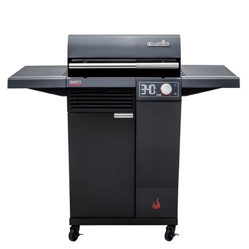 Non Communiqué Barbecue Électrique Charbroil Smart-E