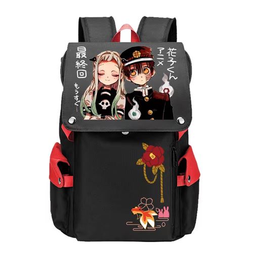 Sac à Dos Toilet bound Hanako kun pour Garçon et Filles (SD3418) 34*21*48 cm