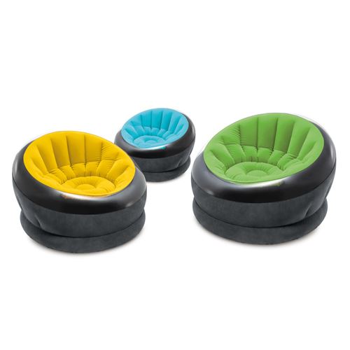 Non Communiqué Multicolore Fauteuil Gonflable Onyx