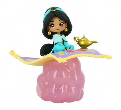 Disney - Figurine Jasmine Ver. B Q-Posket Stories