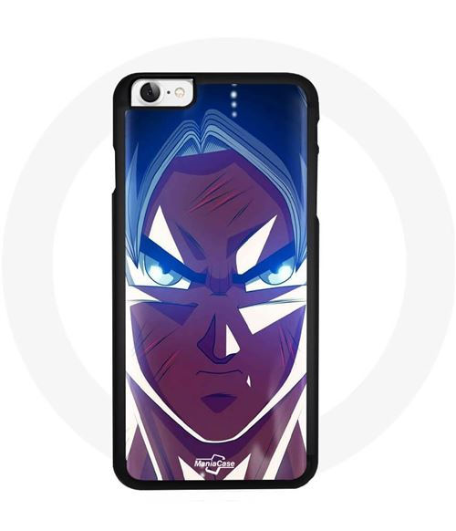 Coque Iphone 8 Goku Dragon Ball Maniacase