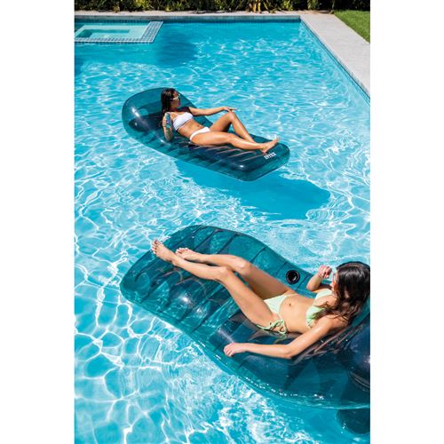 Matelas gonflable piscine - carbone Intex 58723eu - Accessoires