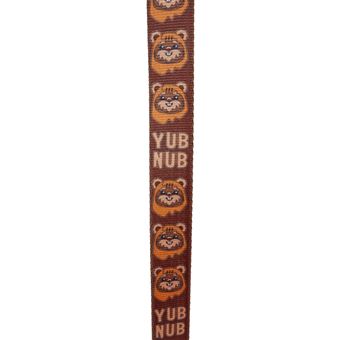 Laisse - Star Wars - Laisse Ewok Star Wars